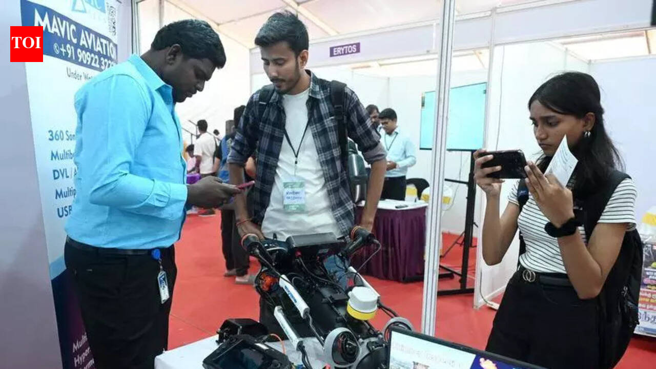 Tech-based dry cleaners, kiosk to take quick printouts | Chennai News