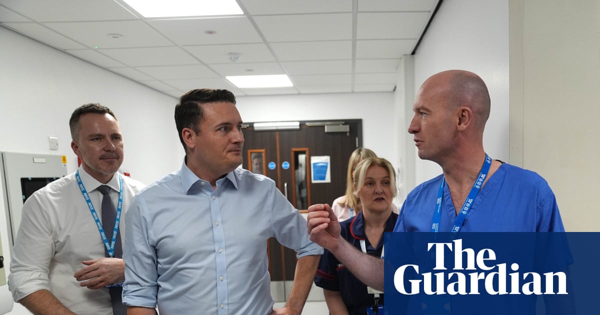 NHS deal with AI firm Palantir called into question after officials’ concerns revealed | NHS