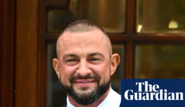 Family tells of ‘profound sadness’ after jury finds Strictly dancer took his own life | Strictly Come Dancing