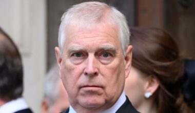 Andrew Mountbatten-Windsor sparks fury as Sandringham locals claim ‘he's being waited on hand and foot’