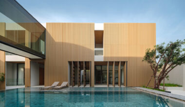Axis of Growth House / Elemental Living