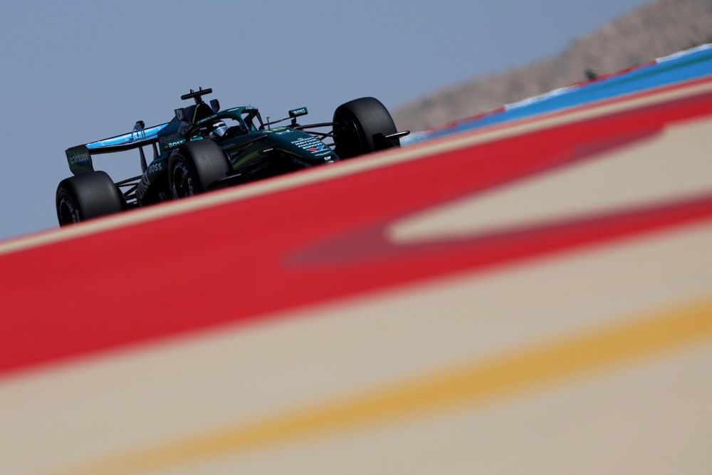 Stroll offered a bleak view of Aston Martin's early 2026 fortunes...