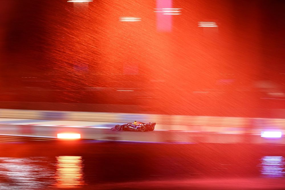 Verstappen is not a fan of F1's current rules - even suggesting that they might drive him away from the championship