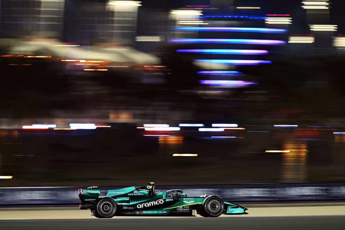 What we learned on day 2 of 2026 F1 testing in Bahrain 