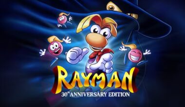 Surprise! Rayman: 30th Anniversary Edition Arrives On Switch This Week