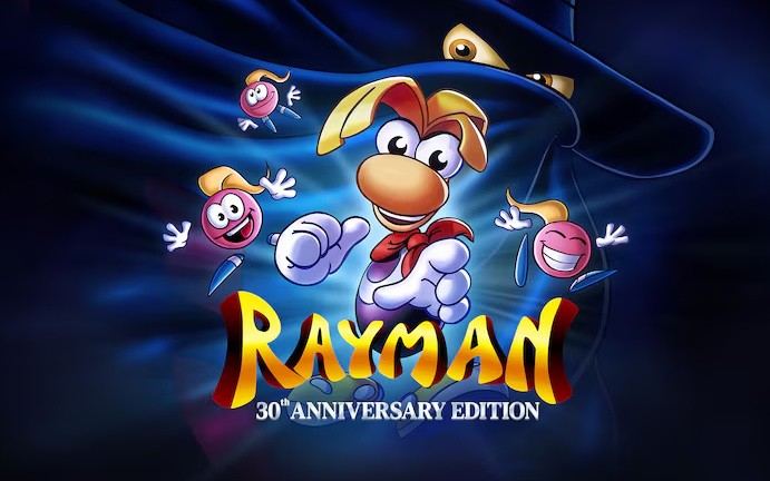 Surprise! Rayman: 30th Anniversary Edition Arrives On Switch This Week