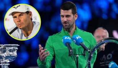 Rafael Nadal gives brutally honest opinion on Novak Djokovic Grand Slam chances