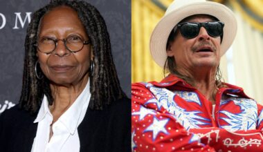 The View takes aim at ‘Kiddie Rock’ for MAGA-friendly Super Bowl halftime show