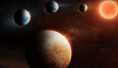 Astronomers left stunned after discovering bizarre ‘inside-out’ planetary system