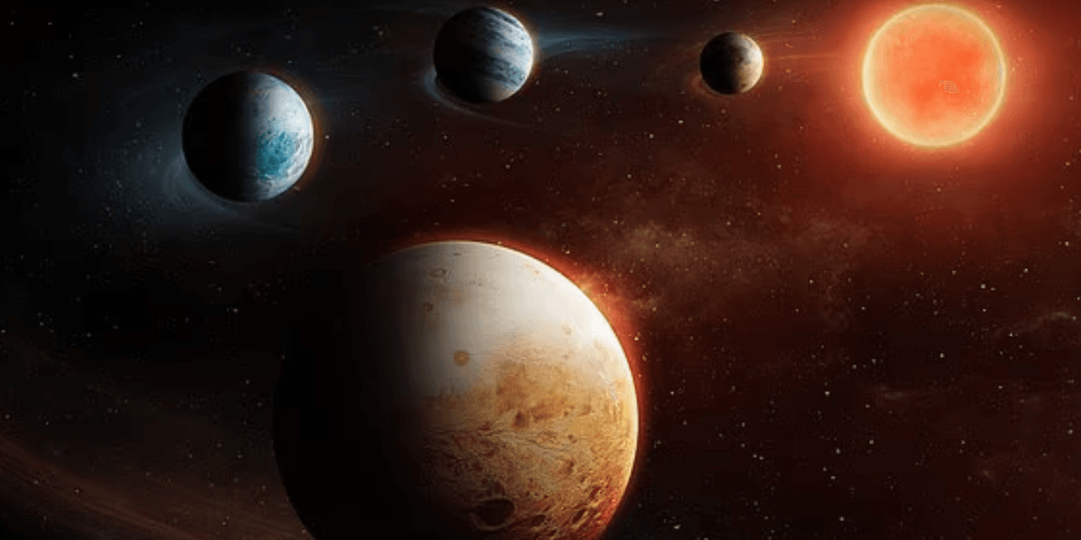 Astronomers left stunned after discovering bizarre ‘inside-out’ planetary system