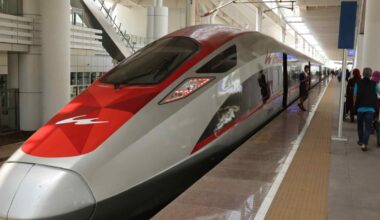 Indonesia eyes public funds to pay China debt for high-speed railway