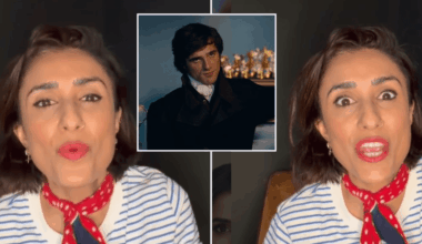 BBC star Anita Rani slams new Wuthering Heights film as she fumes Heathcliff actor is 'too white' for role: 'Changes everything!'