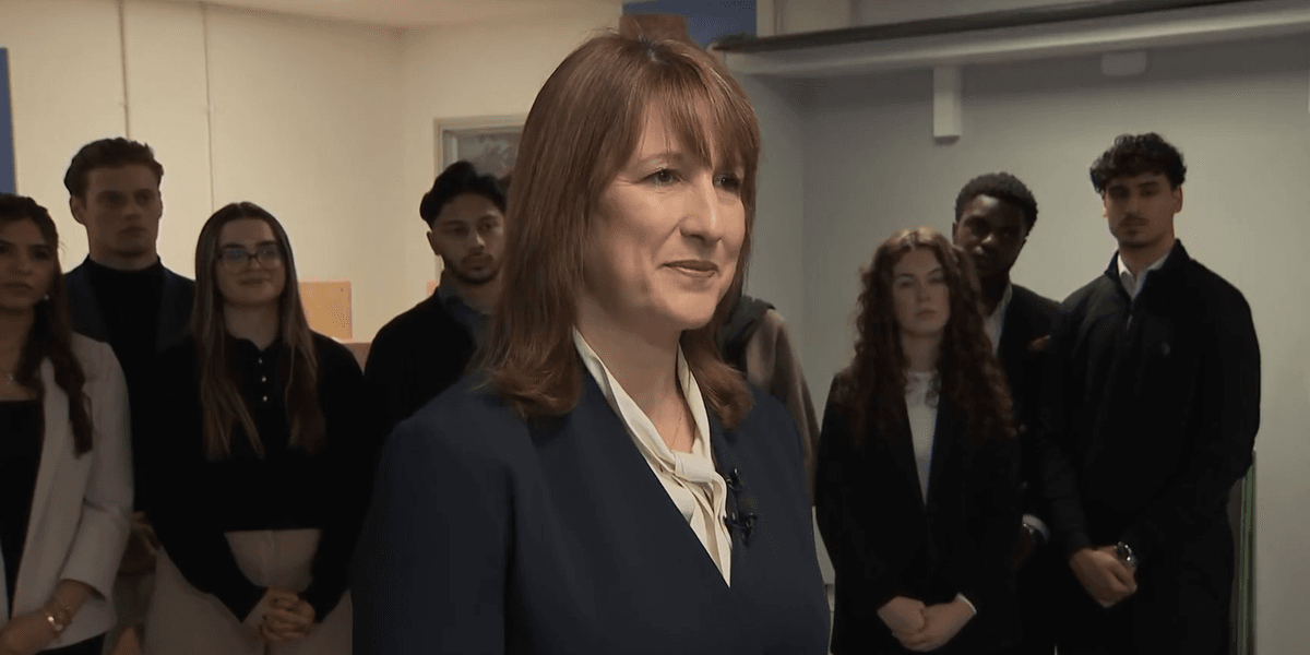 Rachel Reeves is trumpeting economic growth...but the truth paints a bleak picture