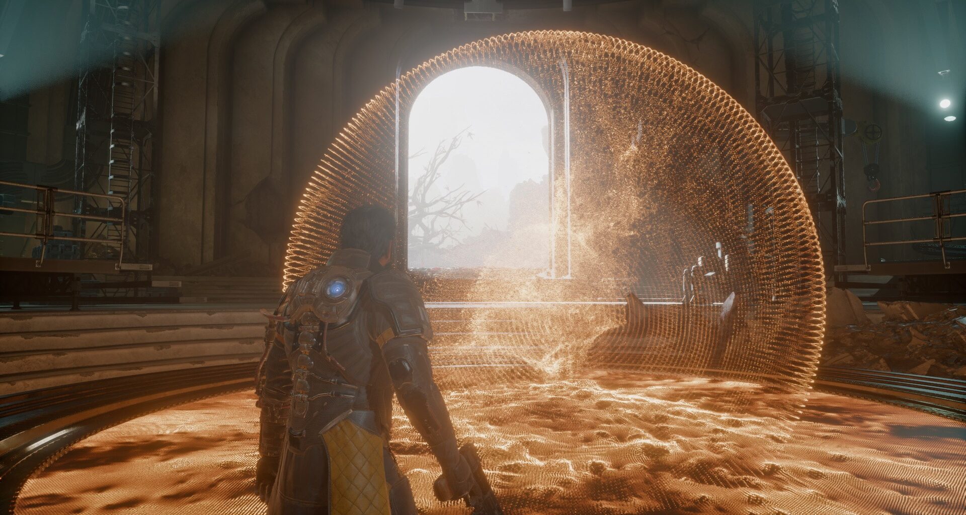 Saros Shaves Off Returnal's Rough Edges for a More Universally Appealing PS5 Roguelite