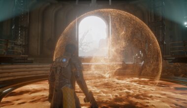 Saros Shaves Off Returnal's Rough Edges for a More Universally Appealing PS5 Roguelite