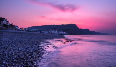 The Picturesque English Seaside County That Was Named One of the World’s Best Places to Visit by Vogue
