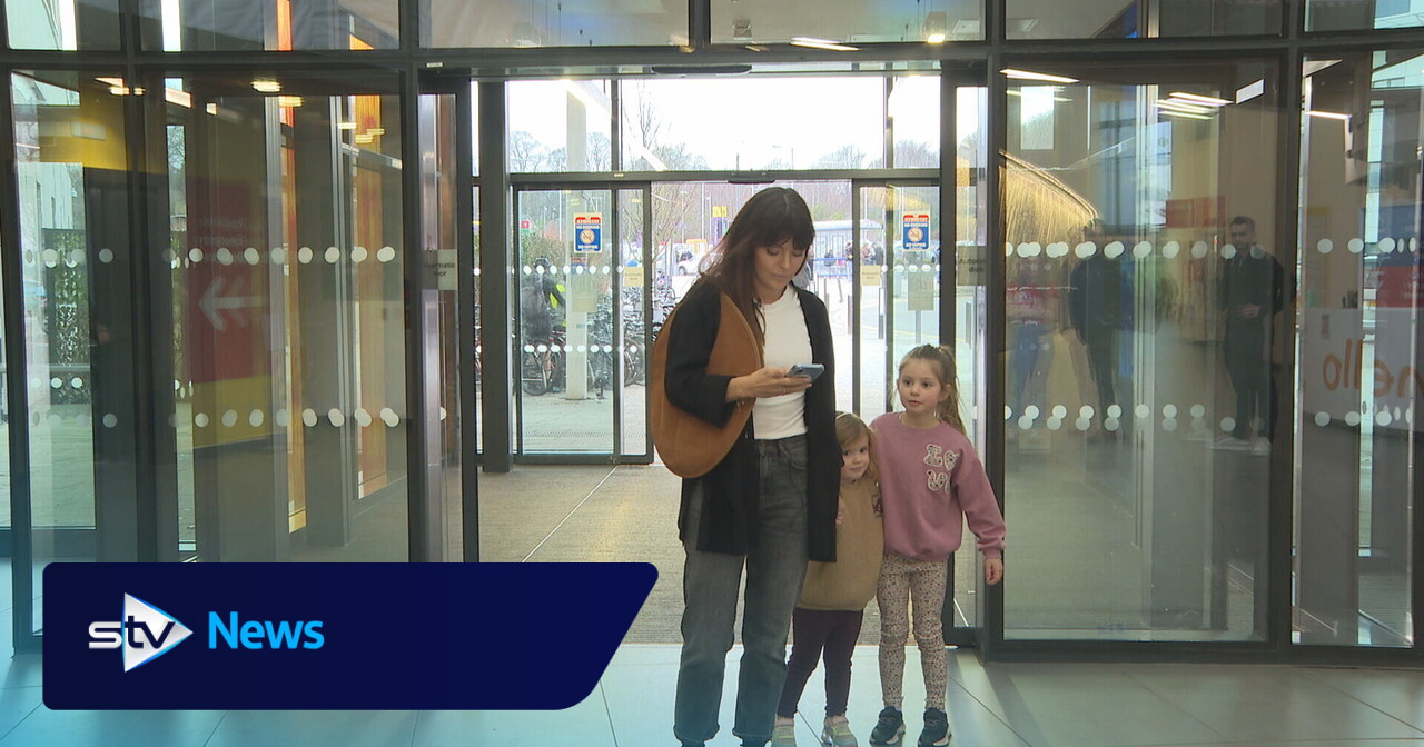 New app helps families to navigate Edinburgh Children's Hospital