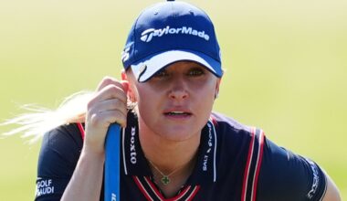 Charley Hull, LPGA Tour