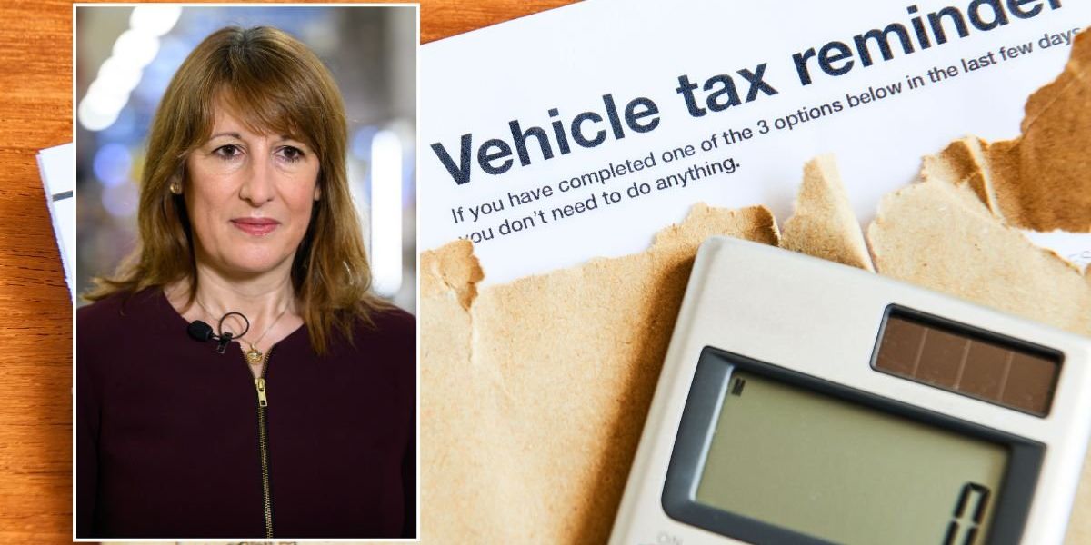 Rachel Reeves' pay-per-mile car taxes slammed amid fears vehicle crime will soar