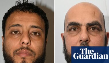 Two men jailed for life over plot to attack Greater Manchester’s Jewish community | Greater Manchester