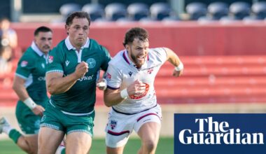 MLR leaders hail players union deal as US league heads for six-team season | Rugby union