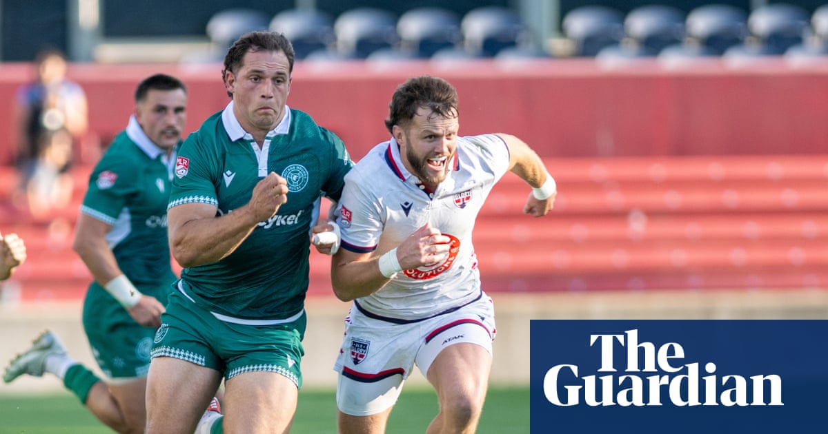 MLR leaders hail players union deal as US league heads for six-team season | Rugby union
