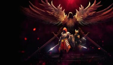 Gothic Action RPG Crimson Moon Announced for PS5