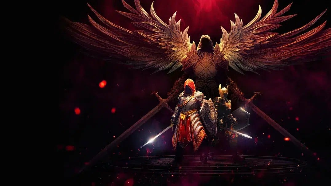 Gothic Action RPG Crimson Moon Announced for PS5