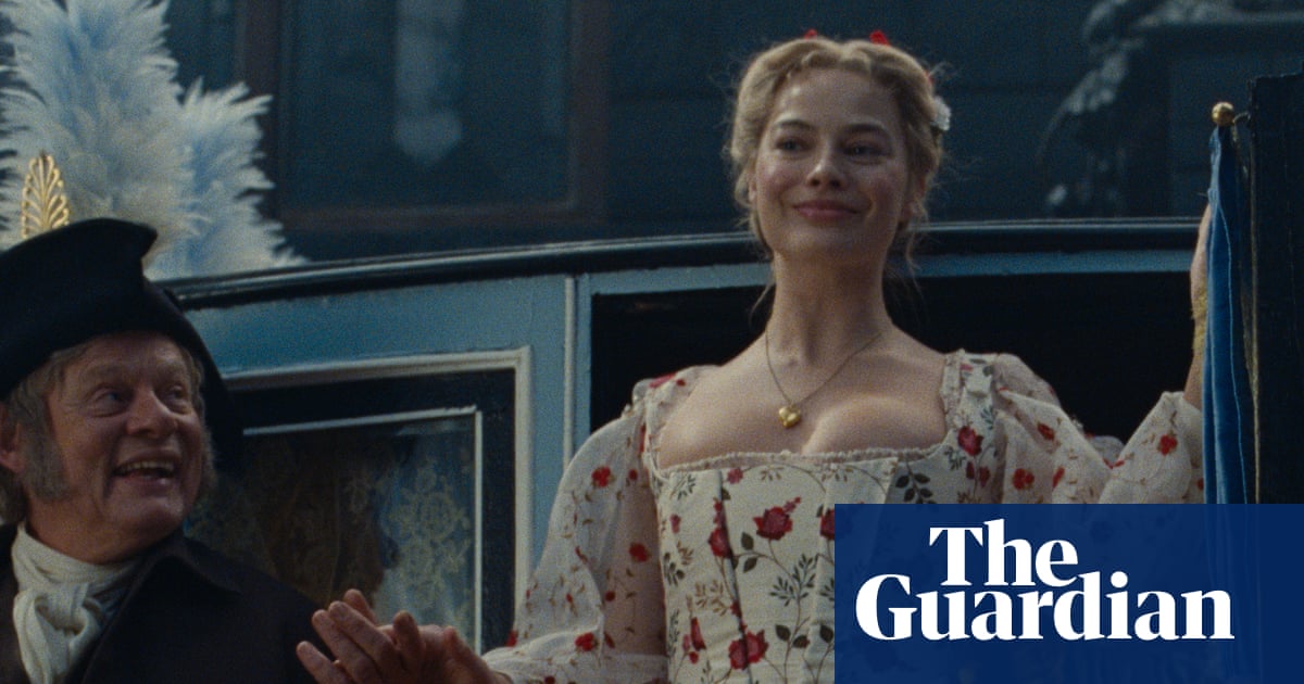 Meet the unlikely star of the bodice-ripping Wuthering Heights: Martin Clunes | Wuthering Heights