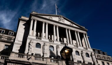 Inflation tipped to fall to lowest level in nearly a year as Bank of England mulls interest rate cuts