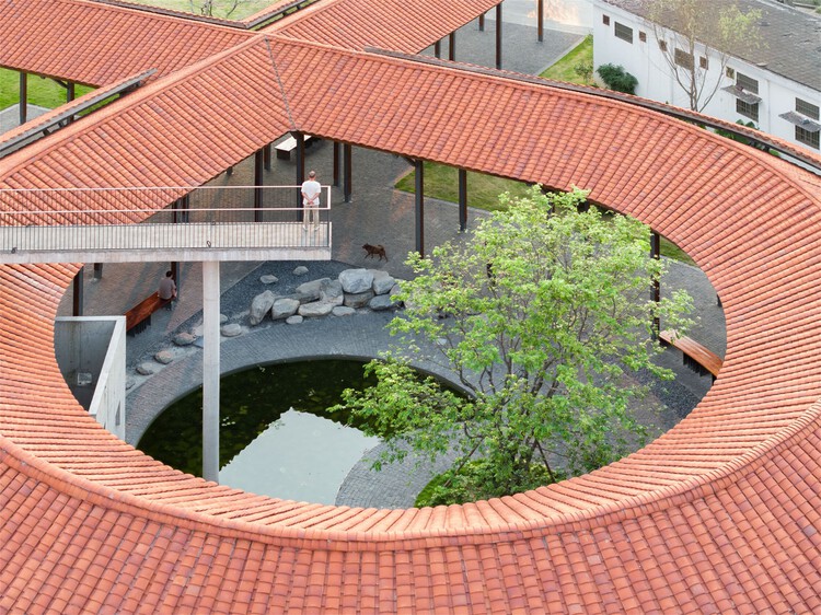 Shaping Architectural Continuity: 25 Revitalization Projects Across Historic, Industrial, and Natural Sites - Image 15 of 26