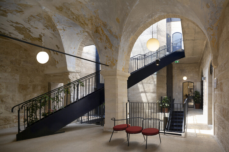 Shaping Architectural Continuity: 25 Revitalization Projects Across Historic, Industrial, and Natural Sites - Image 17 of 26