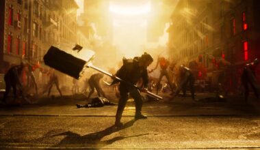 Control Resonant Looks Mind-Bendingly Awesome in First PS5 Gameplay