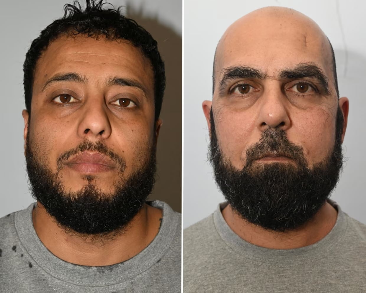 Two men jailed in UK for Islamic State-inspired plot to kill hundreds of Jews