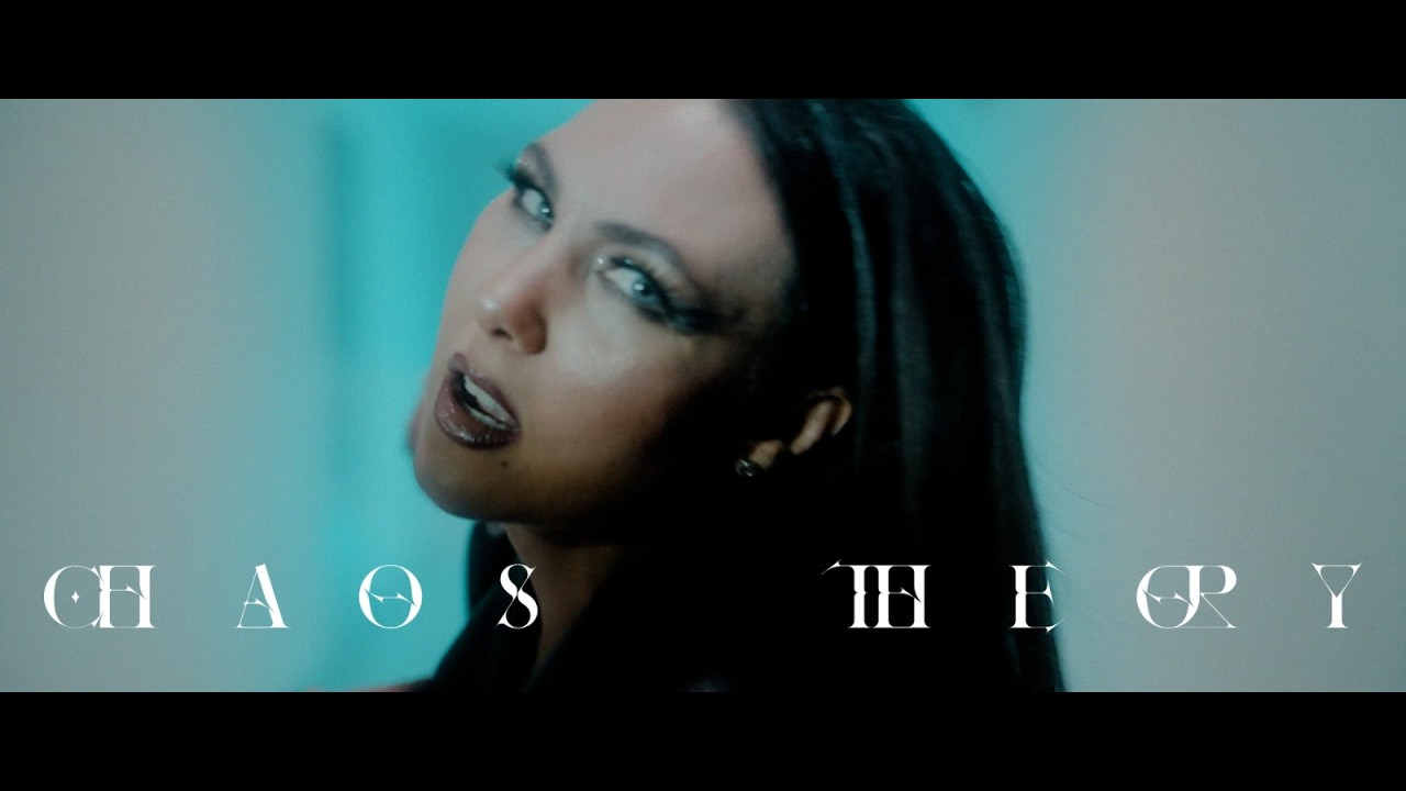AMARANTHE - Chaos Theory (OFFICIAL MUSIC VIDEO) - YouTube