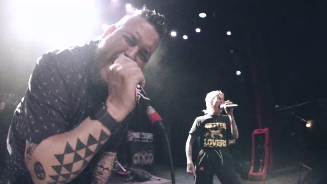 Dead Pioneers - Nazi Teeth (Official Music Video) - YouTube