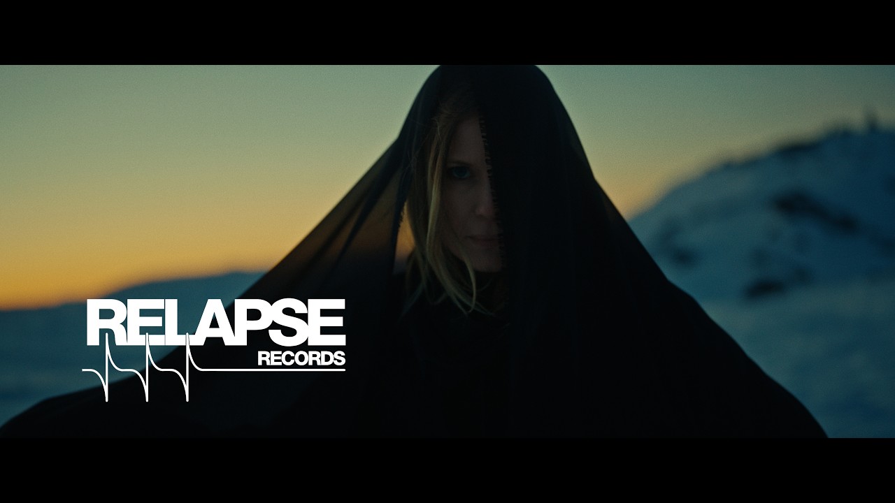 MYRKUR - Touch My Love and Die (Official Music Video) - YouTube