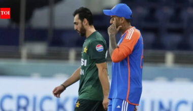 IND vs PAK: India, Pakistan to hold separate training sessions ahead of mega T20 World Cup clash | Cricket News