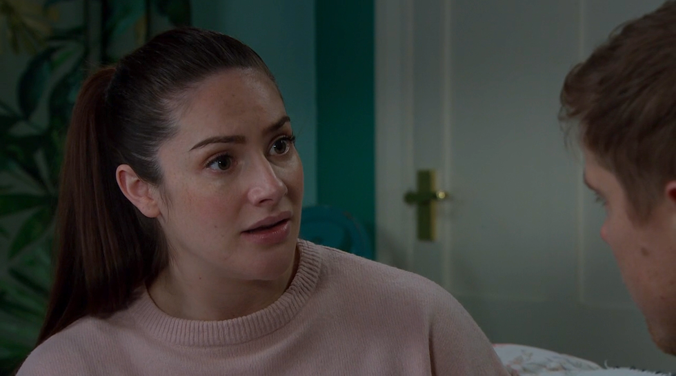 victoria sugden, emmerdale