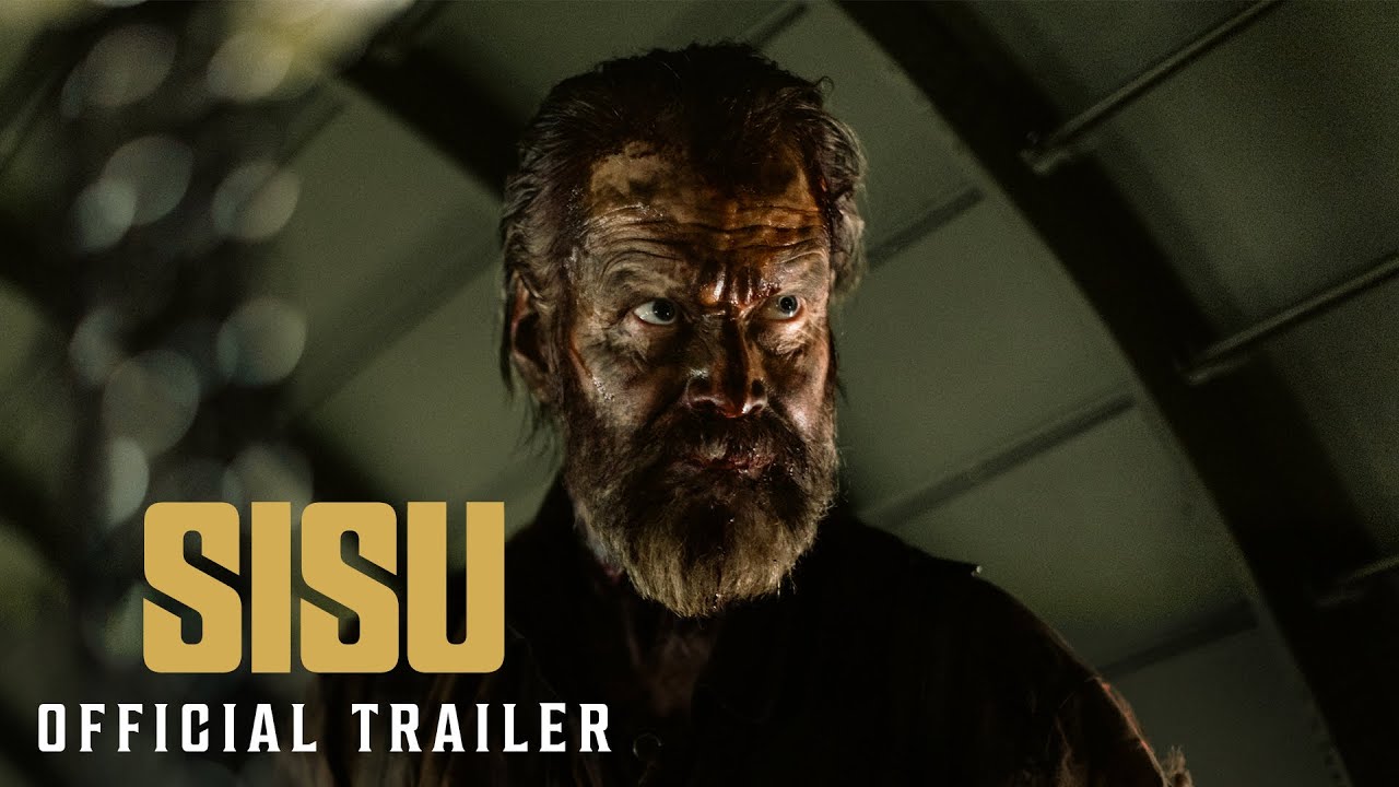 SISU - Official Trailer - Only In Cinemas Now - YouTube
