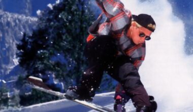 Console Archives Cool Boarders Review (Switch 2)