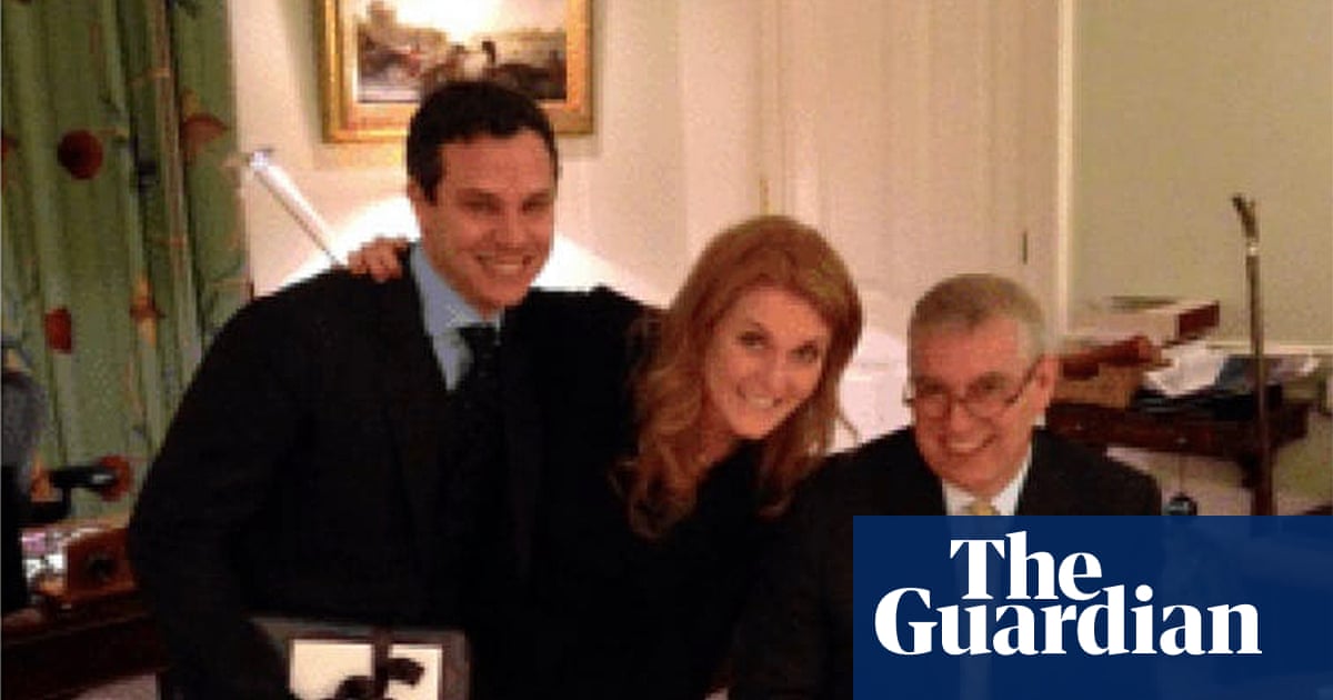 Andrew aide advised Epstein to omit conviction on China visa form, files suggest | Jeffrey Epstein