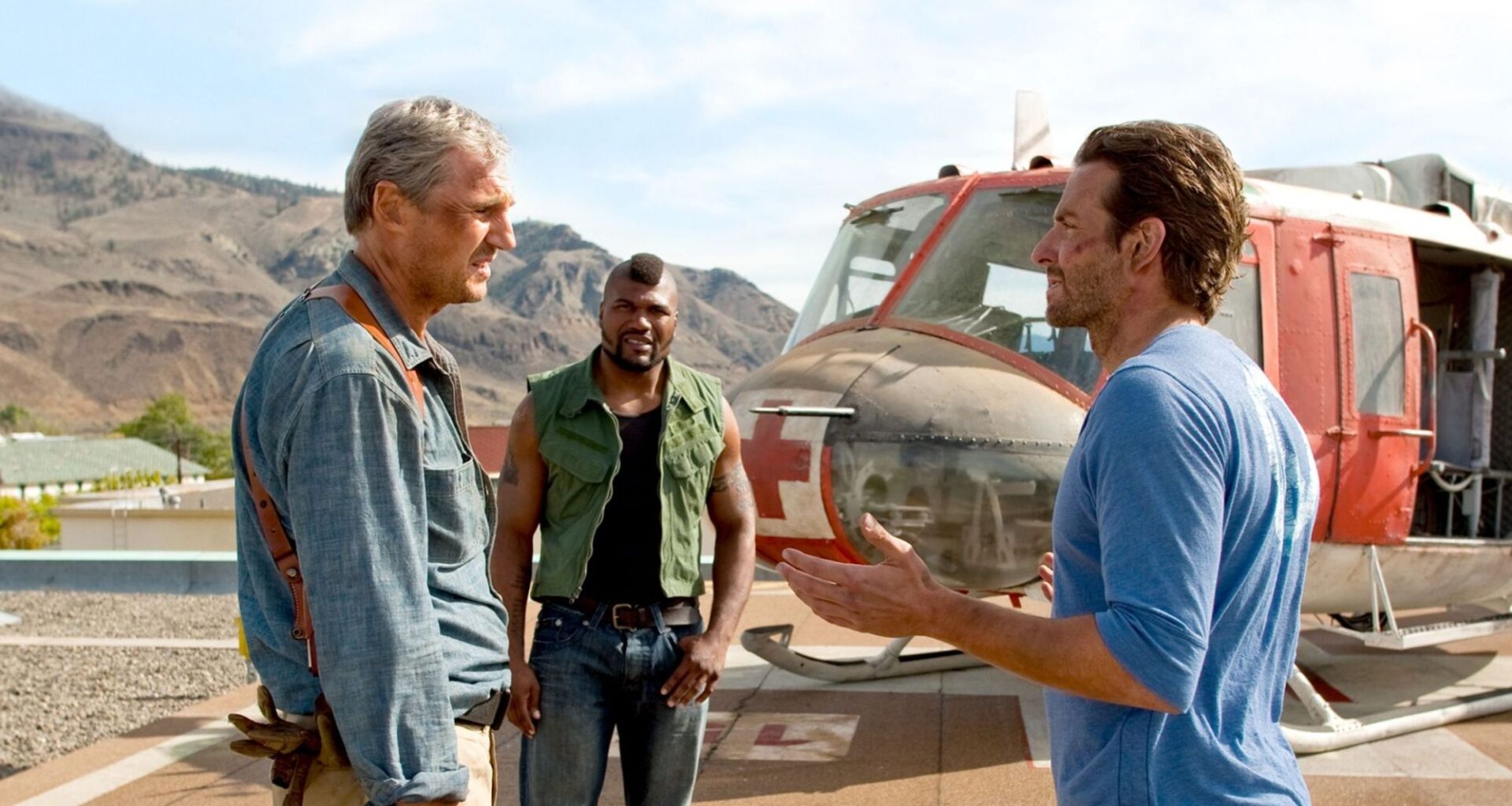 Time Is Running Out To Stream This Underrated Movie Reboot of a Beloved ‘80s Action Series