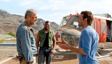 Time Is Running Out To Stream This Underrated Movie Reboot of a Beloved ‘80s Action Series