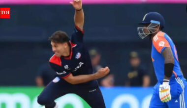 From considering retirement at 28 to topping T20 World Cup 2026 wicket tally: Shadley van Schalkwyk’s second act | Cricket News