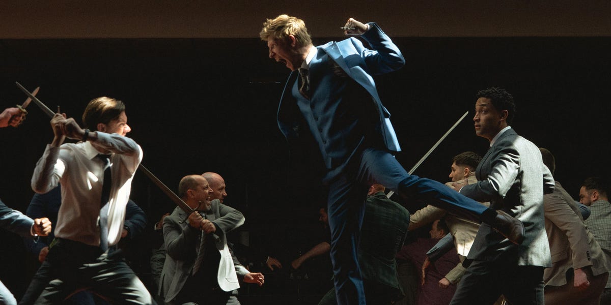 BBC's anticipated series Mint reveals 'obsessive' first look