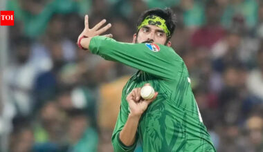 'Cleared by the ICC': Pakistan captain Salman Ali Agha backs 'trump card' Usman Tariq amid debate on action | Cricket News