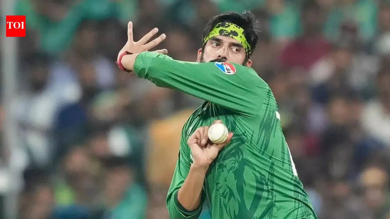 'Cleared by the ICC': Pakistan captain Salman Ali Agha backs 'trump card' Usman Tariq amid debate on action | Cricket News