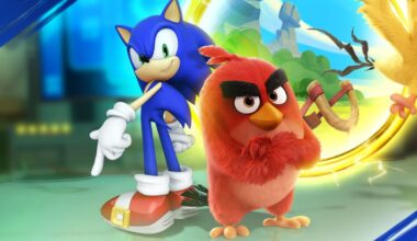 SEGA Records $200 Million Impairment Loss As Angry Bird Dev's Performance Is "Sluggish"