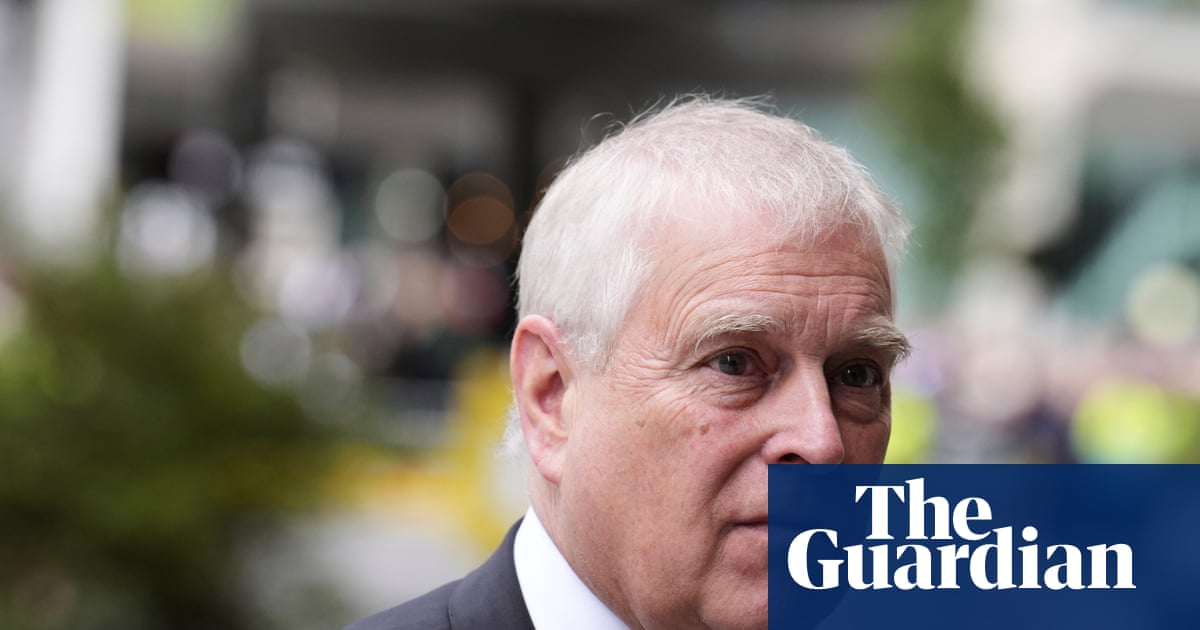 He ran, but he can’t keep hiding: Pressure mounts for Andrew to talk to police | Andrew Mountbatten-Windsor